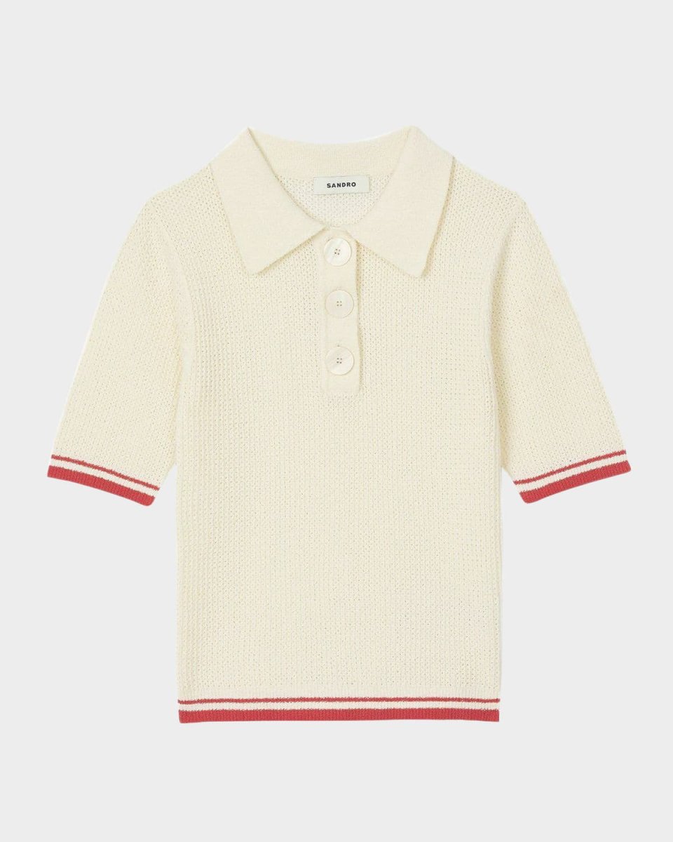 Paulin Knit Polo